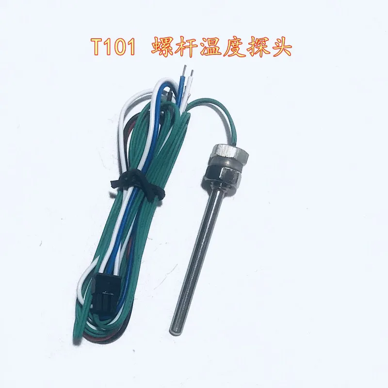 2PCS Temperature Probe Water Level Probe Sensor, Precision Liquid Level & Temperature Detecting Probe