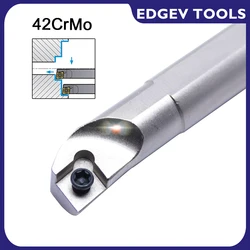 S07K S08K S10K S12M SCLCR06 SCLCL06 CNC Internal Turning Tool Holder Lathe Boring Bar For CCMT 060202 060202