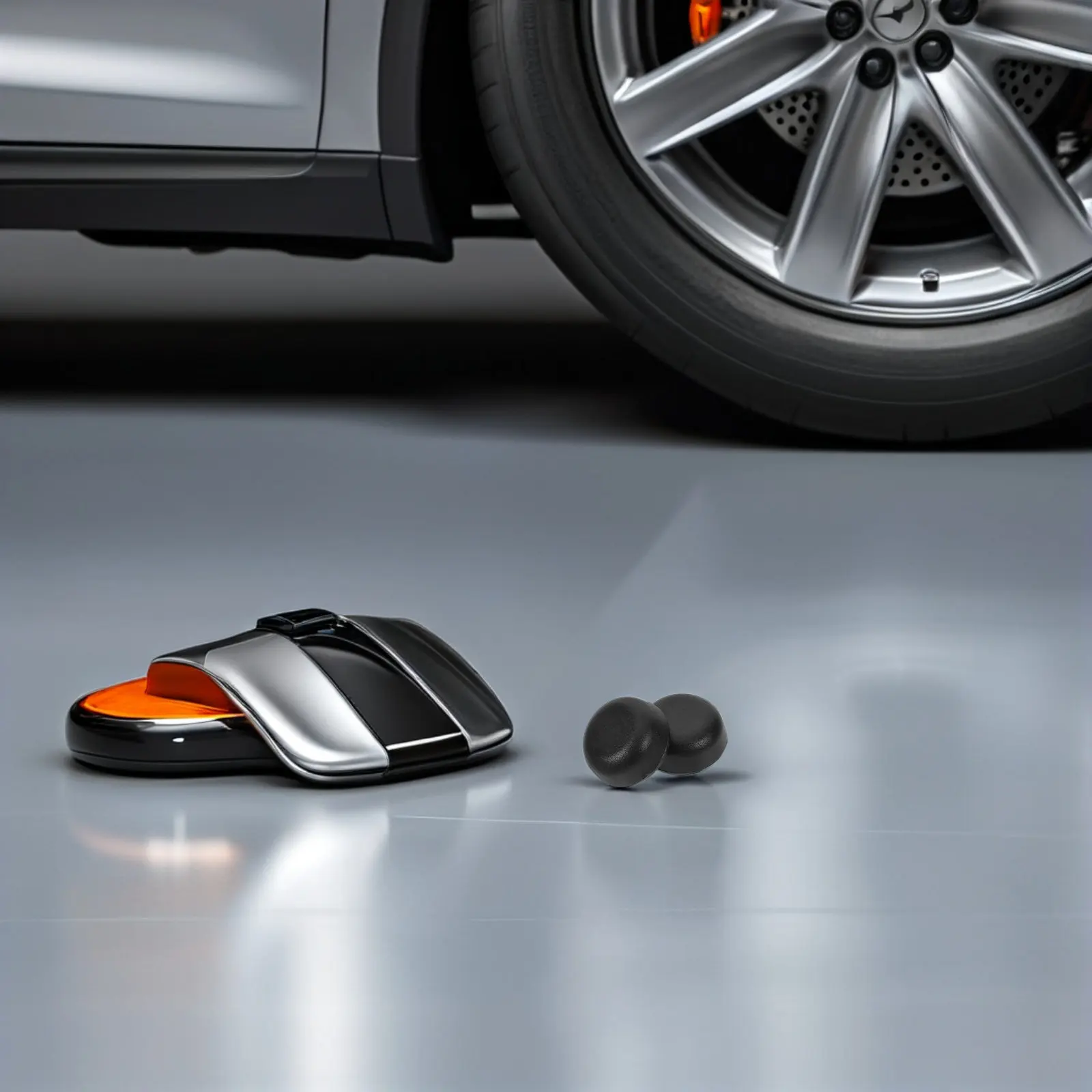 2pcs Rear Wiper Arm Nut Shield Compatible With Tesla Y & Easy To Install Protects Wiper System From Damage Enhance