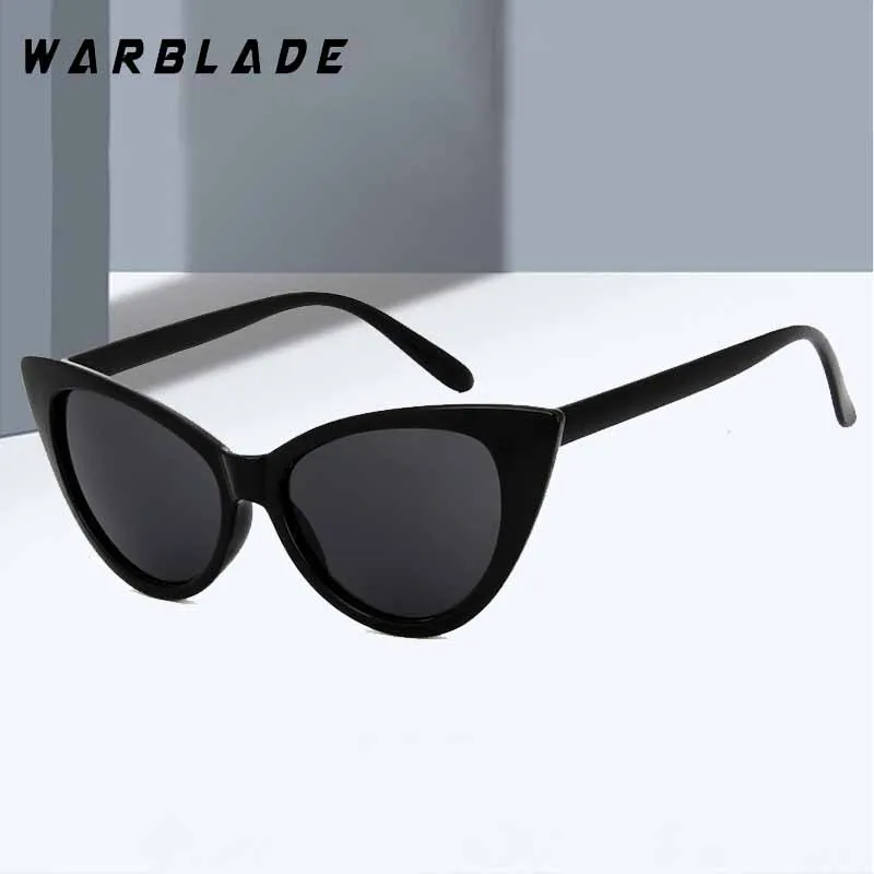 

Fashion Luxury Cat Eye Brand Design Sunglasses Women Driving Shades Outdoor Summer Traveling Eyeglasses Male UV400 Gafas De Sol