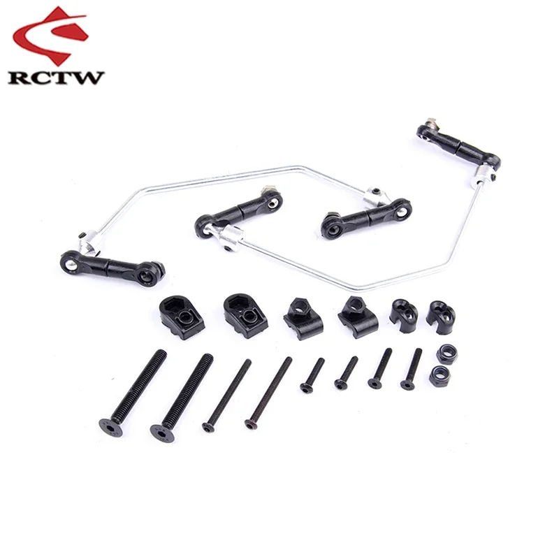 Kunststoff Stabilisator Set für 1/5 Hpi Rofun Rovan Kingmotor Baja 5b 5t 5sc LKW Spielzeug Teile
