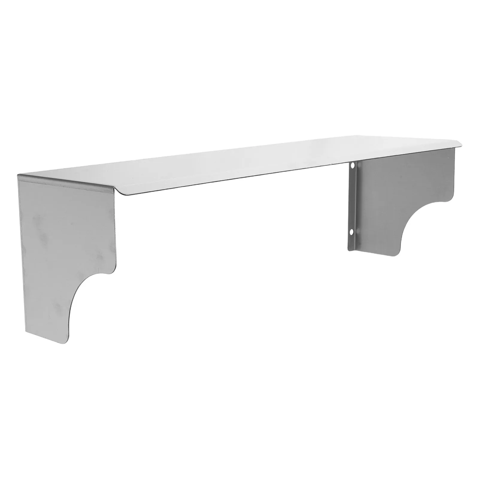 

Mailbox Rain Cover Stainless Steel Wall Mounted 405Mm Waterproof Protective Roof Outdoor Mailbox Rain Barrier Shield Plate