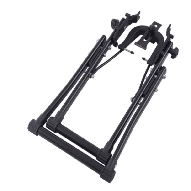 دراجة عجلة محاذاة TableRimming TableRepair ToolWheel Set StandMountain Bike عجلة HubSingle Bike AlignerRoad Bike