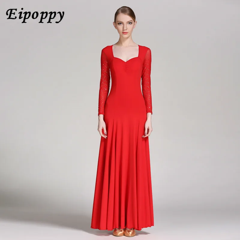 تنورات وفساتين رقص عصرية ، ملابس وملابس أداء ، جديدة وأصلية