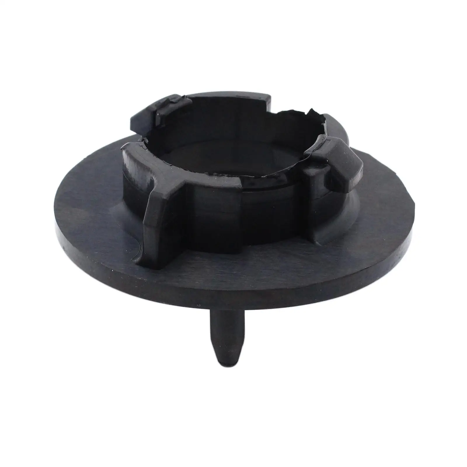 

Rear Upper Suspension Spring Pad Wear Resistant High Strength Black Spring