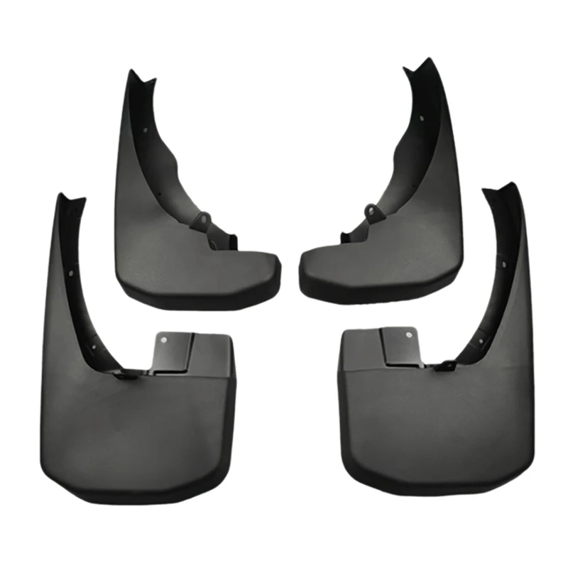 

Fender Auto Parts Protect The Car Mud Flaps Set Car Mud Flap Front Rear Mudguard Splash Guards For Nissan Navarra