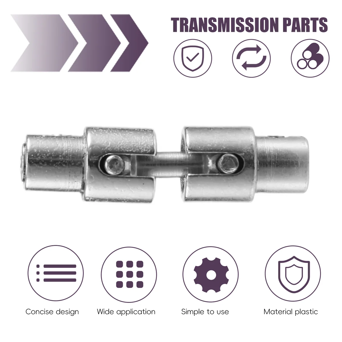Praktische FT012-11 Metalen Transmissie Onderdelen Aandrijfas voor Feilun FT012 2.4G Borstelloze RC Boot Onderdelen Accessoires