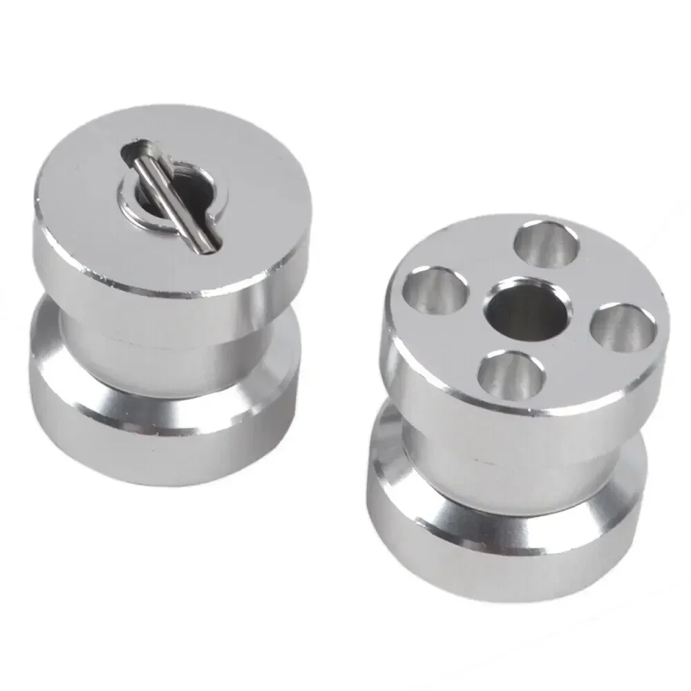 

Aluminum Rear Wheel Adapters for Tamiya Wild One Grasshopper II