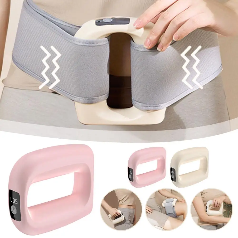 

Professional Grade Rechargeable Fascia Gun Massager For Relaxing Muscles Mini Vibrating Yoga Ball Fascia Theragun Massager C8V3