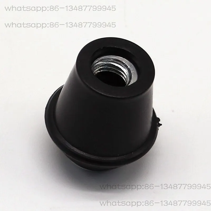 

Барабанная подушка Крышка кронштейна барабана, крышка, клей для кронштейна, угол клея для ног Аксессуары Кронштейн для ног