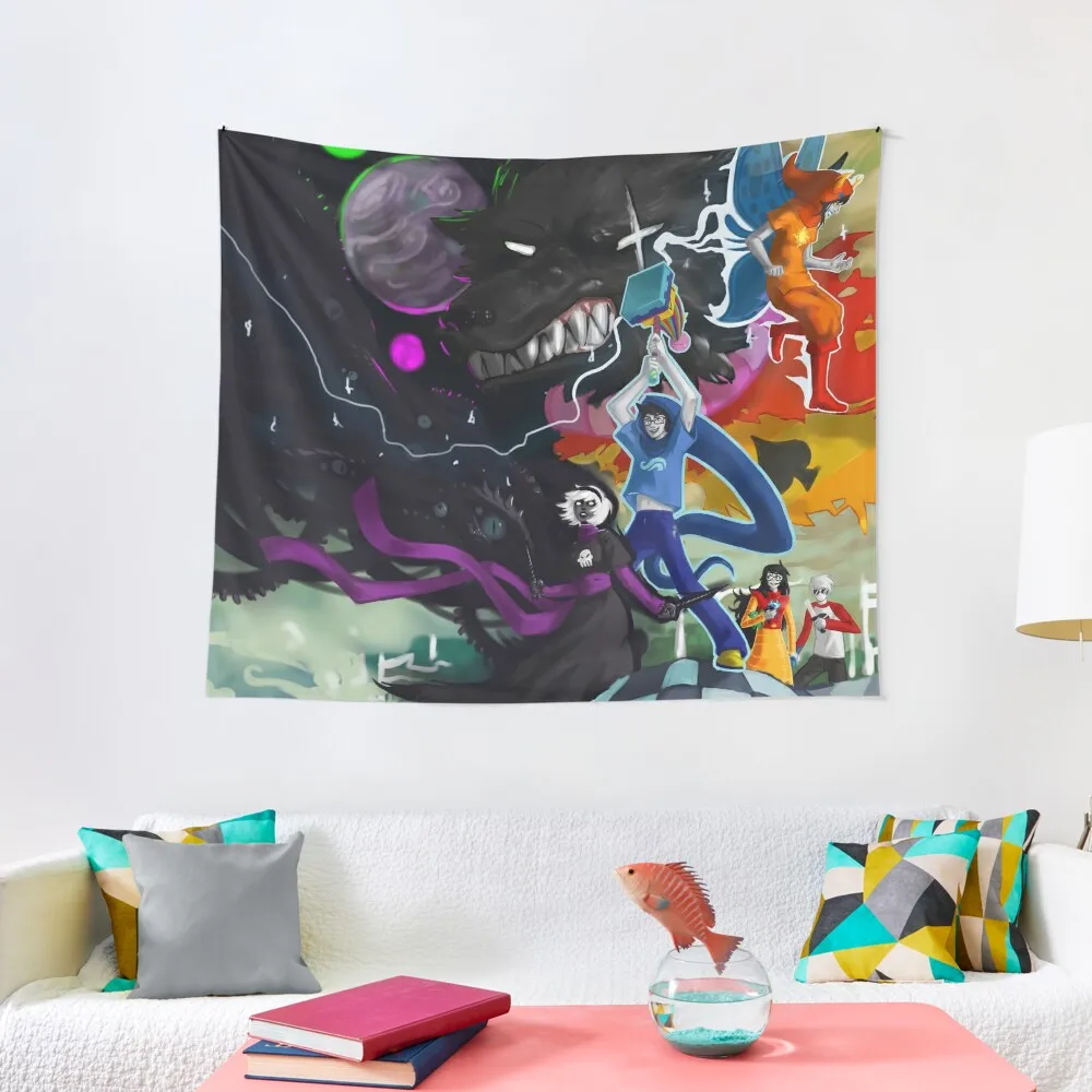 

Homestuck Day 2020 Tapestry Home Decorating Bathroom Decor Home Decoration Wall Hanging Tapestry