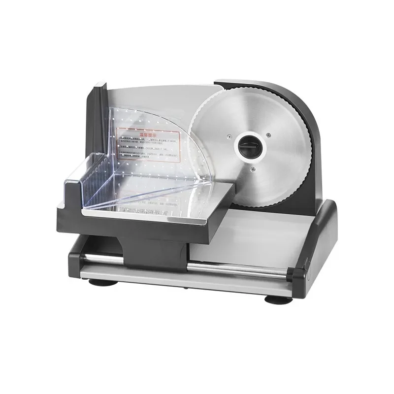 1-15Mm electric slicer, die-casting aluminum all-in-one machine, household kitchen bread cutter source