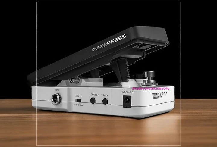 مكبس موالف متعدد الوظائف، حجم e expressão comutables 4 em 1، Padel com interruptor de tampão، Sintonizador مرئي #4