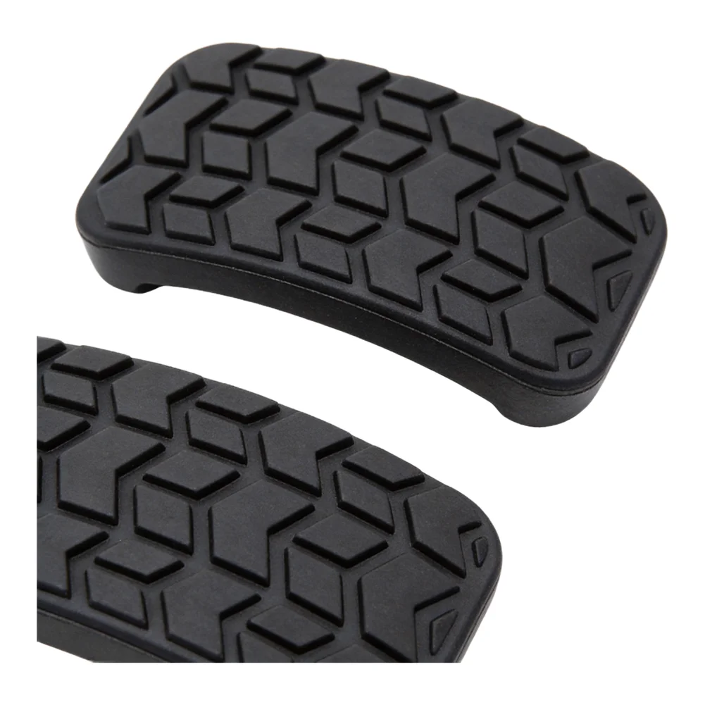 Driving Rubber Pedal Pad Rubber Performance Precision B09243028 Craftsmanship Direct Replacement Engineering Long Lasting