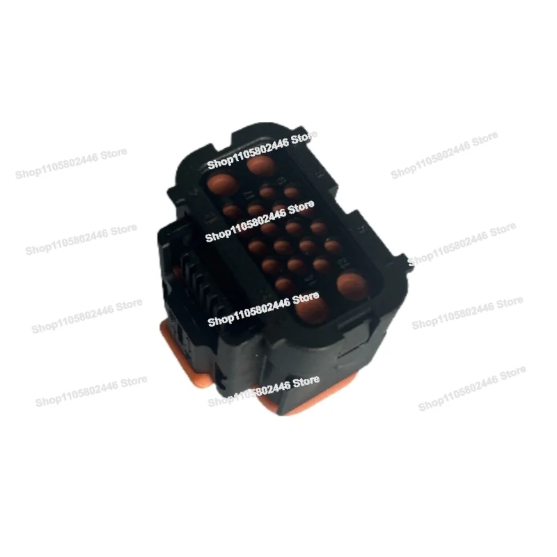 22-Pin Connector 132022-003 Automotive Harness Connector 22-hole Male