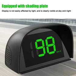 Car HUD Car HeadUp Display Car Global Position System tachimetro Display digitale misuratore di velocità accessori elettronici per tutte le auto