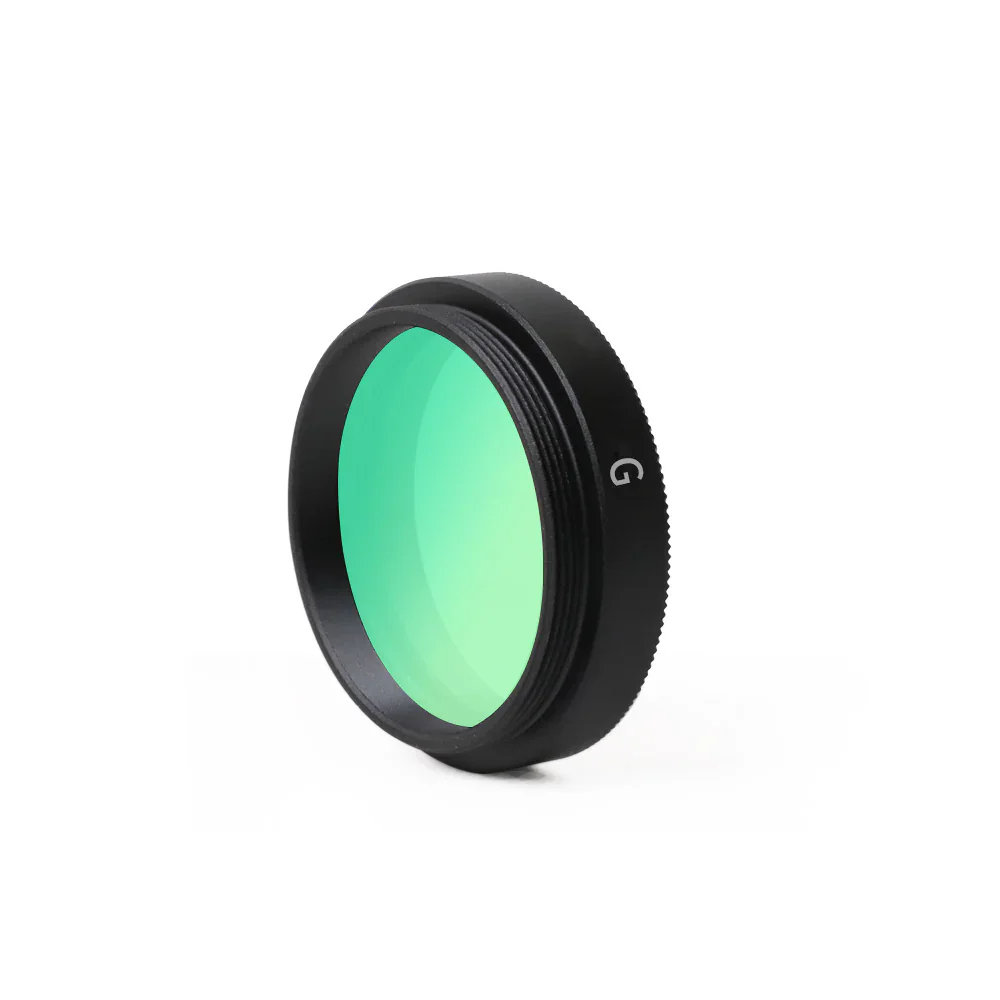 ToupTek 1.25 Inch LRGB Filter Set for Astrophotography Deep Space Photography Filter and Planetary CCD Imaging - Image 3