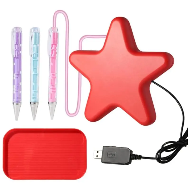 NEW HOT In Stock-Vacuum Pen For Diamond Art Diamond Art Vacuum Pen Diamond Painting Tools & Accessories