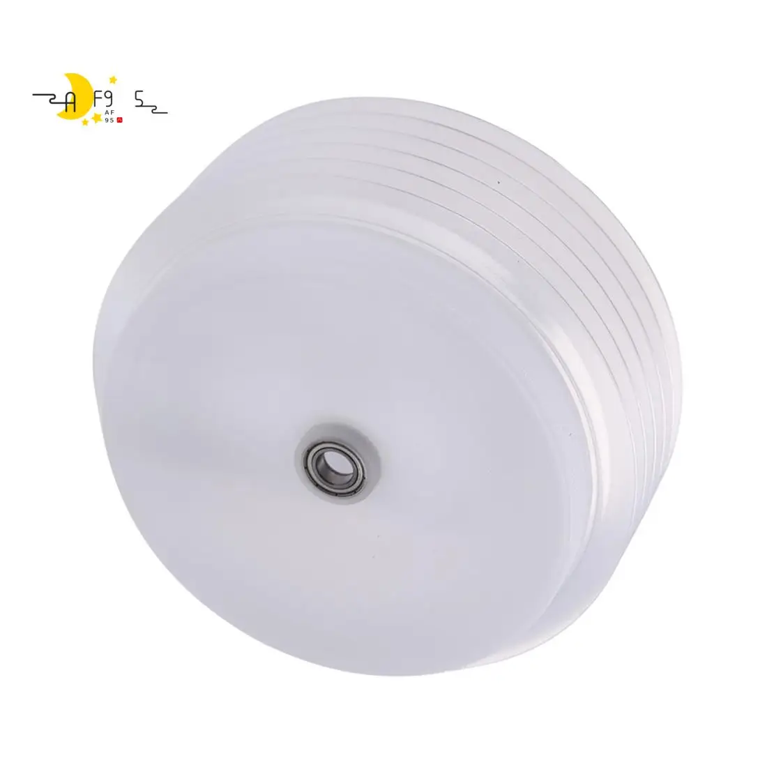 

AF95-Electric Hammer Drill Dust Collector Wood Electrician Protection Downlight Gypsum Ceiling Sound Reaming Dust Drill Bit