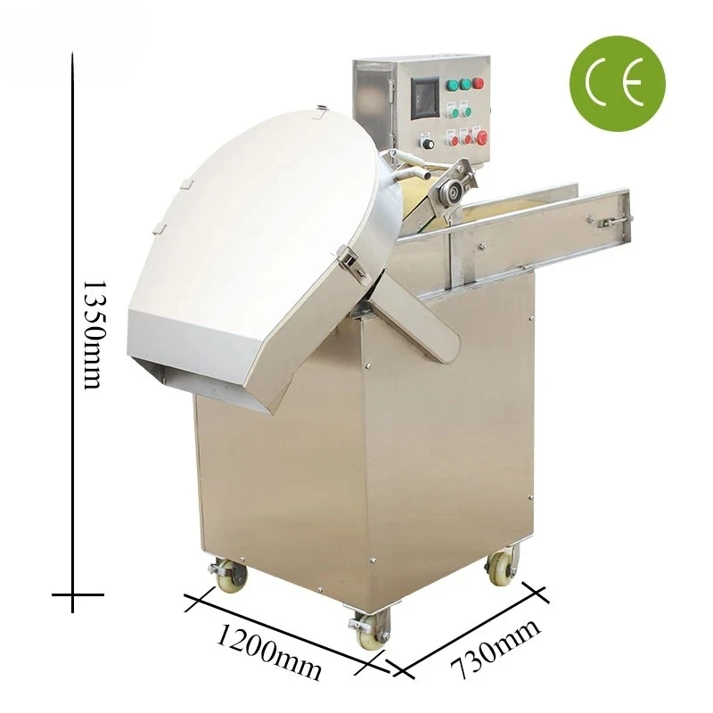 New Commercial Vegetable Parsley  Spinach Cutter/cabbage Shredder Chopper