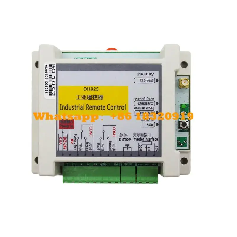 Controller di saldatura DH02 Aerei per ruote di saldatura, rotolo di tornitura per saldatura posizionatore