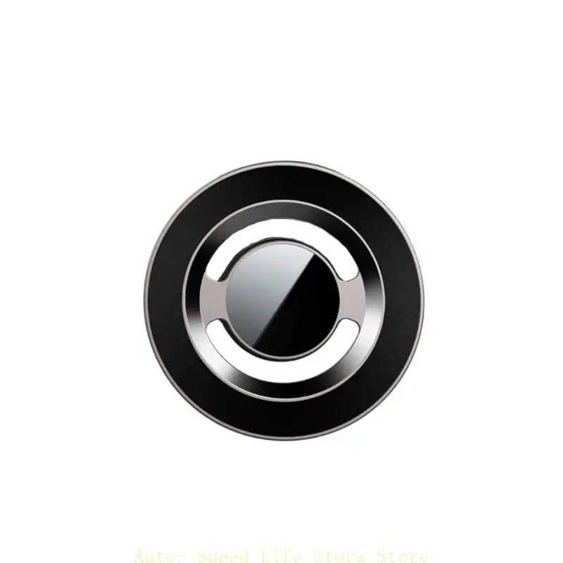 02da الهاتف الهواتف حامل مغناطيسي 360 درجة قابلة للتعديل لطفولة الزجاج الأمامي من السهل مشاهدة جهاز آمن