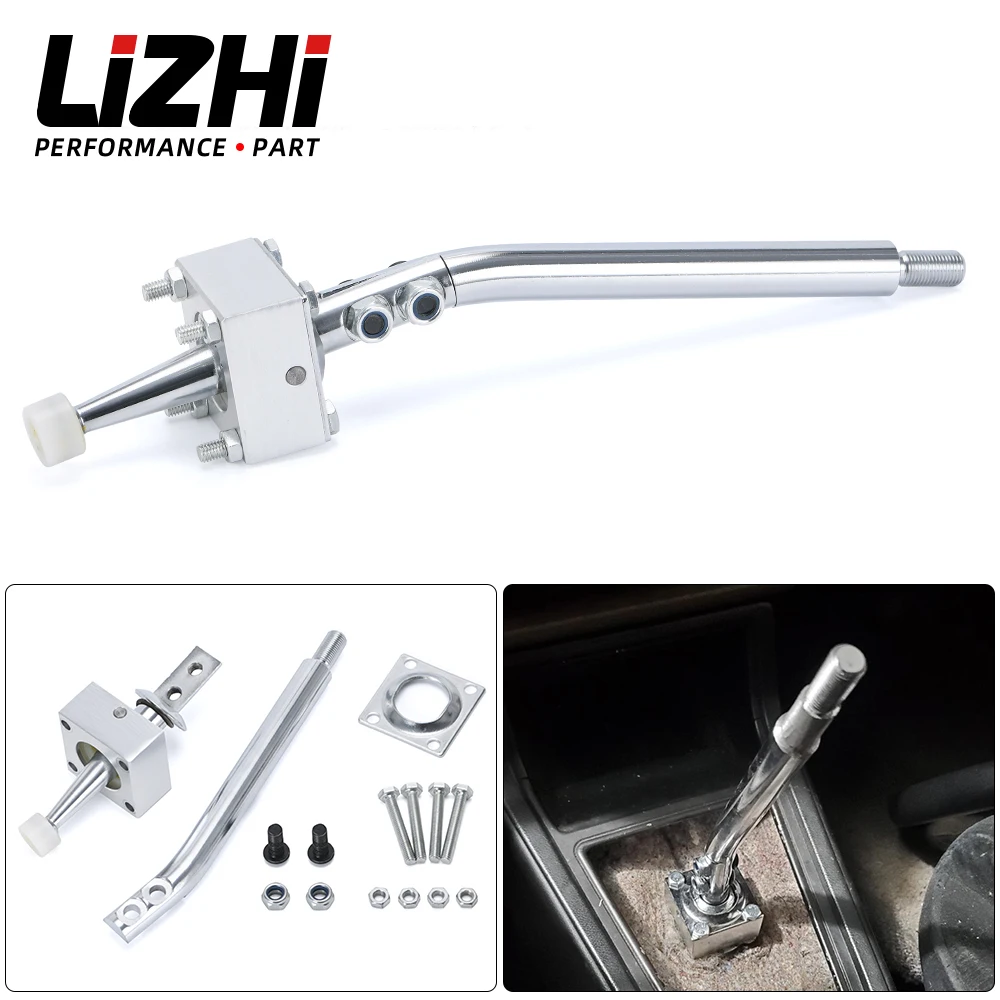 5 Speed Steel Case Gearbox Short Shifter For 1978-2002 Toyota Supra Celica W50 W55 W57 W58 R154 Holden Ford Mazda LZ-PDG02