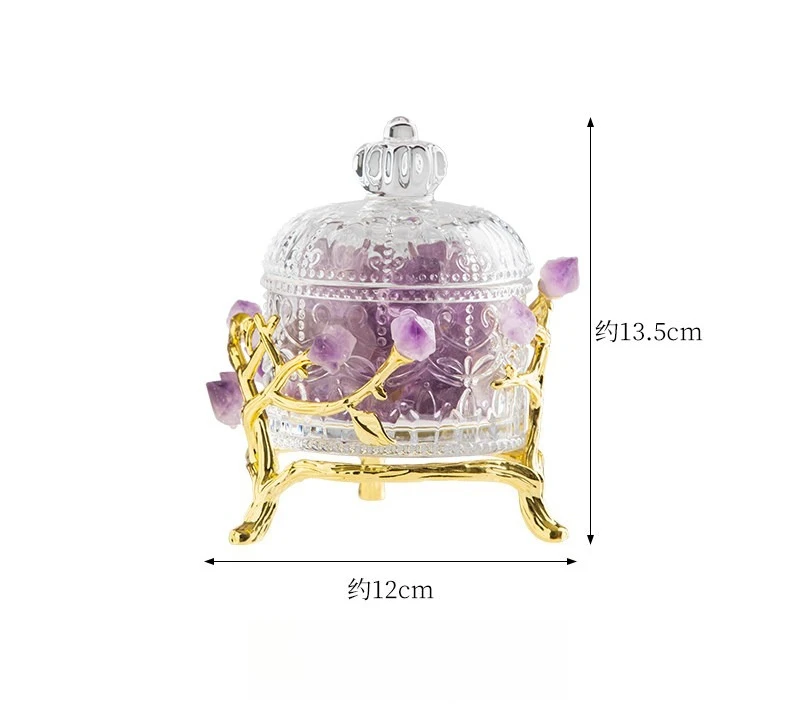 Living Room Fragrance Ornament Bedroom Long-lasting Loose Fragrance Household Light Luxury Decoration