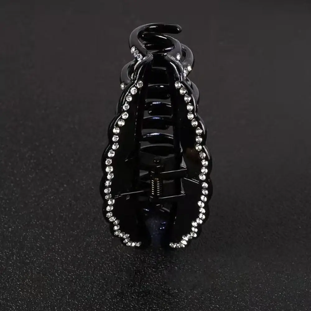 

Fashion Acrylic Women's Hair Claws Big Fixing Ladies Hair Hendbands Hair Accessories Women Girls