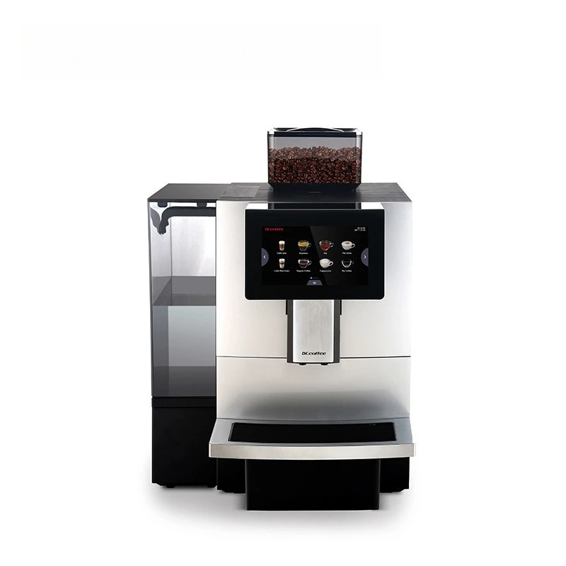 

Commercial fully automatic coffee machine large automatic water restaurant Italian-American