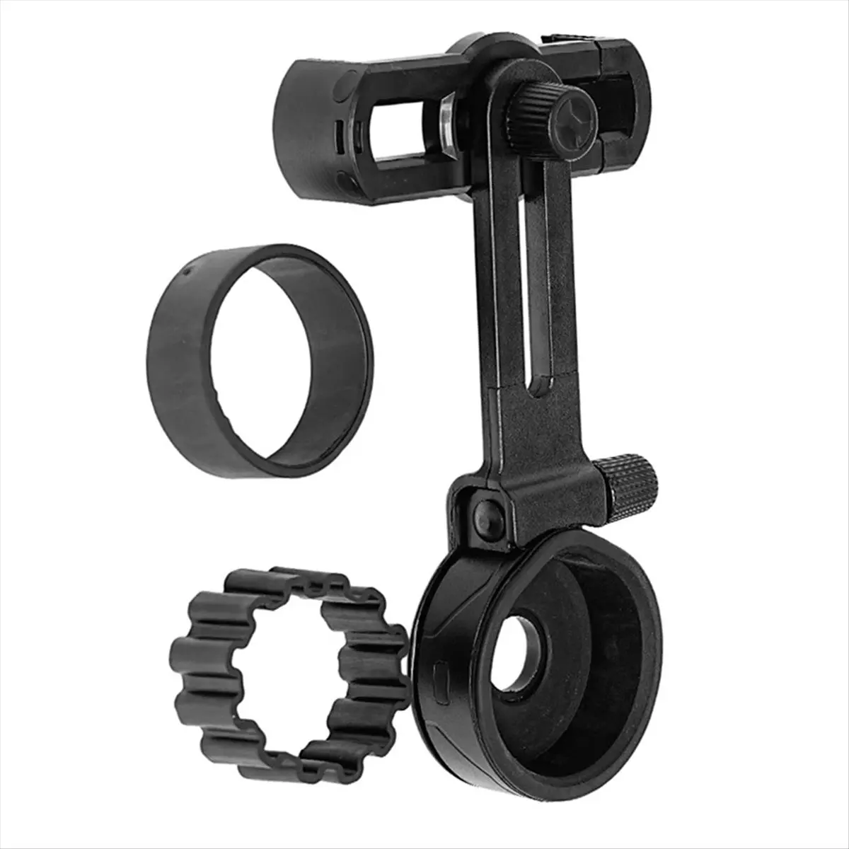 N88R Universal Smartphone Handheld Slit Lamp Adapter Connect to Mobile Phone Telescope Astronomy Telescope Microscope