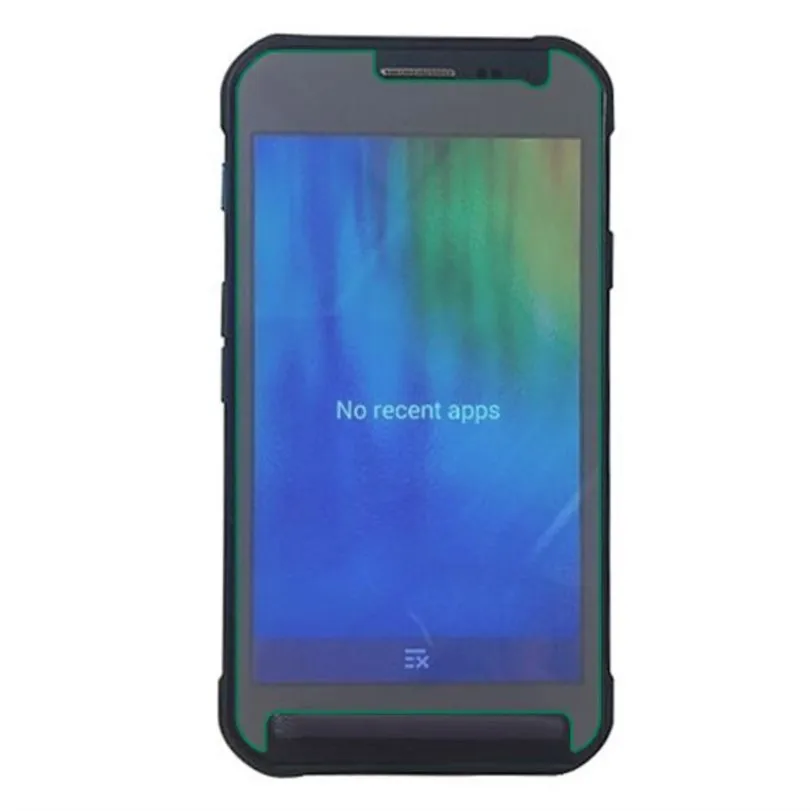 Protetor de tela de vidro temperado anti-explosão transparente 2.5d 0.3mm para samsung galaxy xcover 3 g388f g388 guarda pelicula de vidro