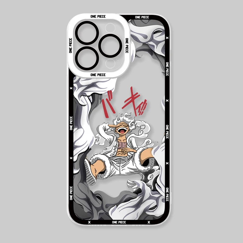 Imagen 5: Funda O-One Piece Monkey D. Luffy para Xiaomi Redmi 15 13C 14C 14R 13 15C 13X 12 12C 10 10A 10C A5 A4 A3 Pro Turbo 5 Max 4 3 4G 5G