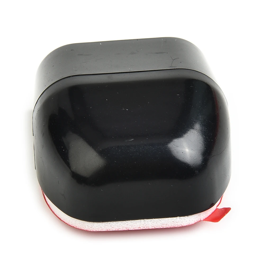 

2x Car Airflow Animal Whistle Repeller for Deer & Wildlife, 60km/h Activation, Black Trim Mount for Front Grille, 2-Hole Design