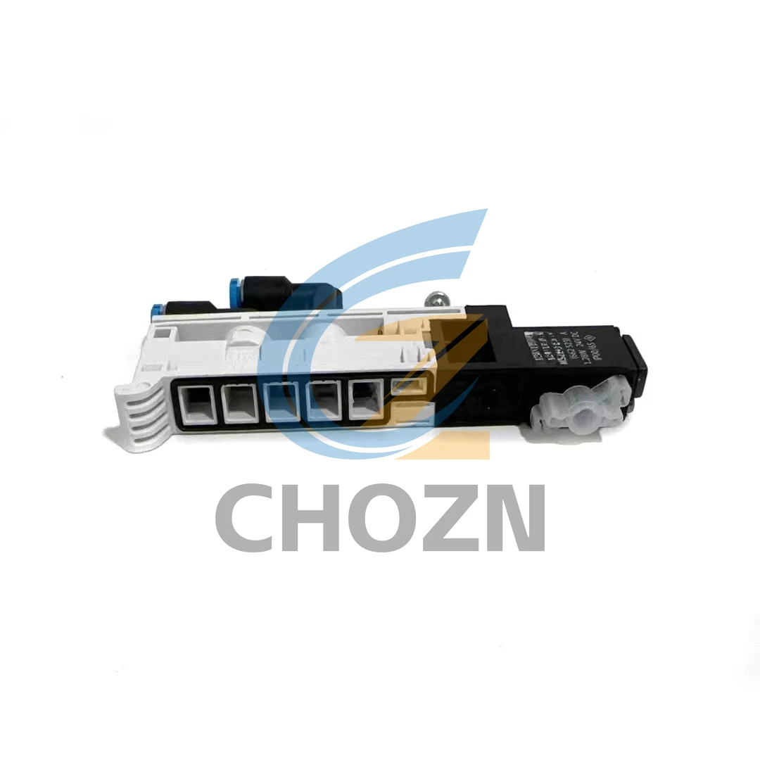 

Heidelberg G2.335.492 Solenoid Valve G2.335.492/01 Heidelberg Printing Machinery Parts