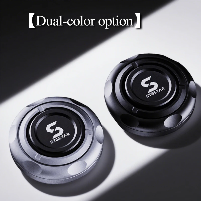 磁気フィジェットスライダー プレミアムメタル ラチェットスピナー 静音プッシュプル EDC おもちゃ 不安軽減＆集中力向上 ポータブルストレス解消