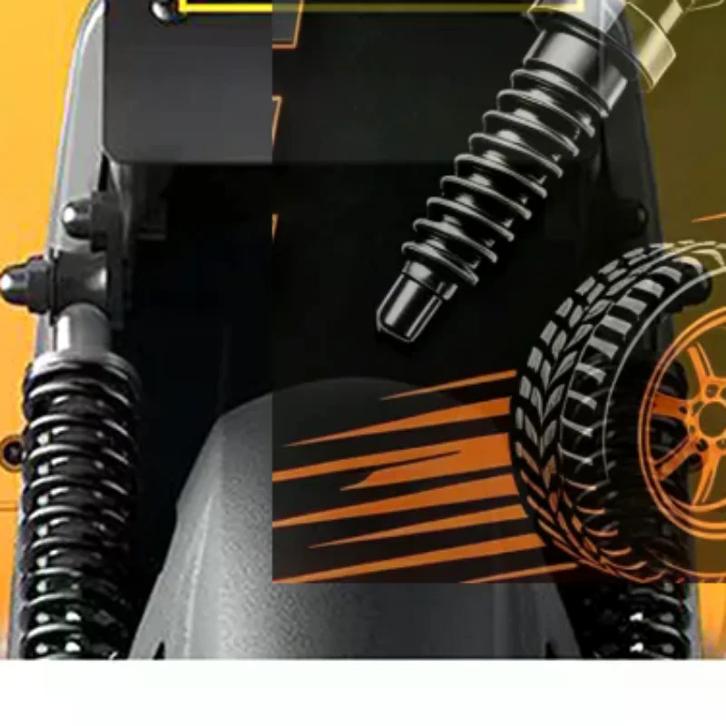 Motorcycle Turn Light Bracket For 009 Electric Vehicle With Turn Light Bracket Motorcycles Equipment Accessories Brackets