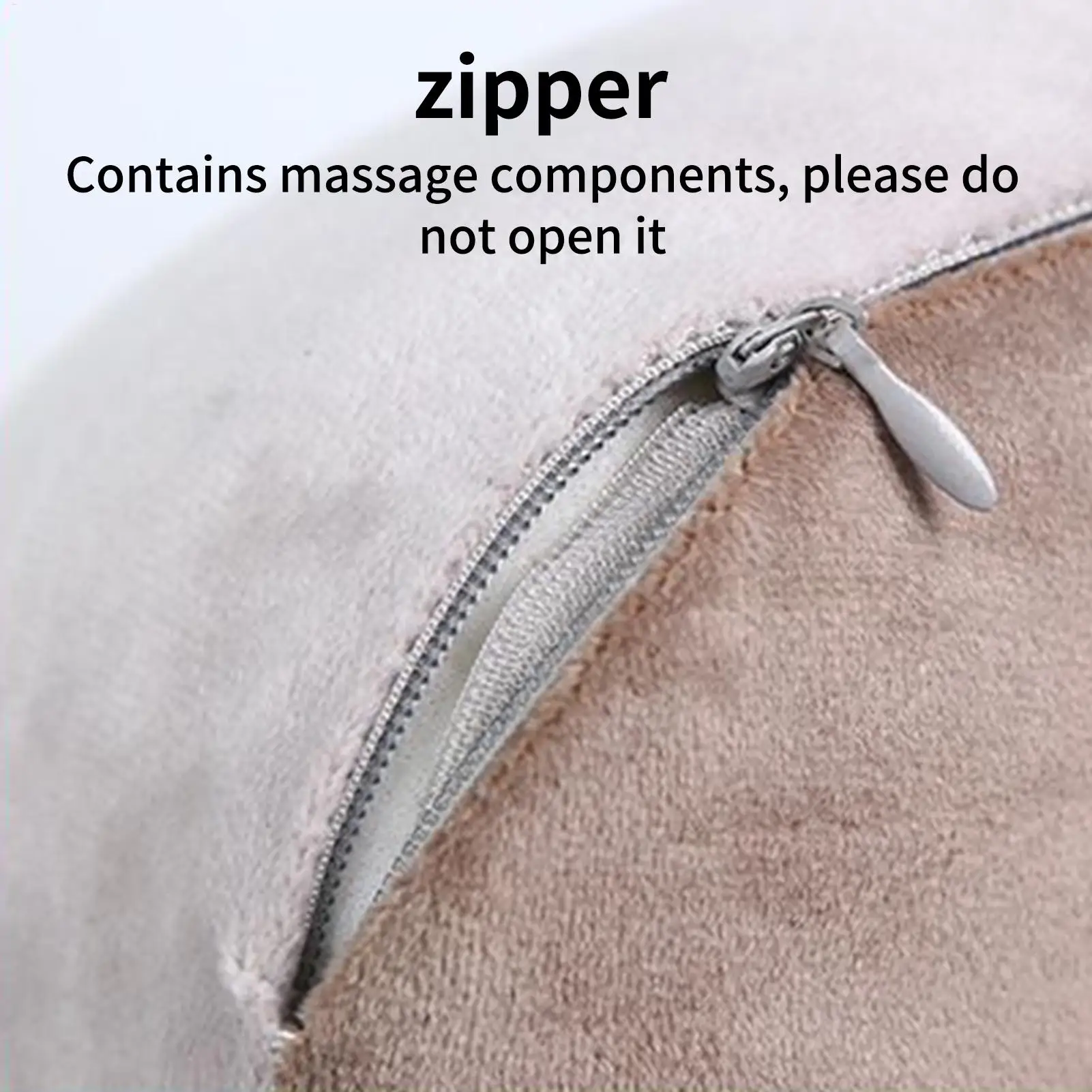 

Electric Neck Massager U Shape USB Rechargeable Pillow Adjustable Cervical Neck Massager For Men Women Mother Travel Home Office