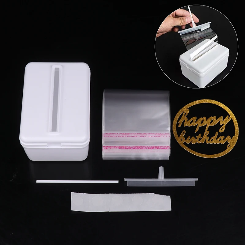 Divertida sorpresa para pastel de cumpleaños, decoración artesanal, caja para tirar de dinero, herramienta creativa reutilizable para hacer pasteles