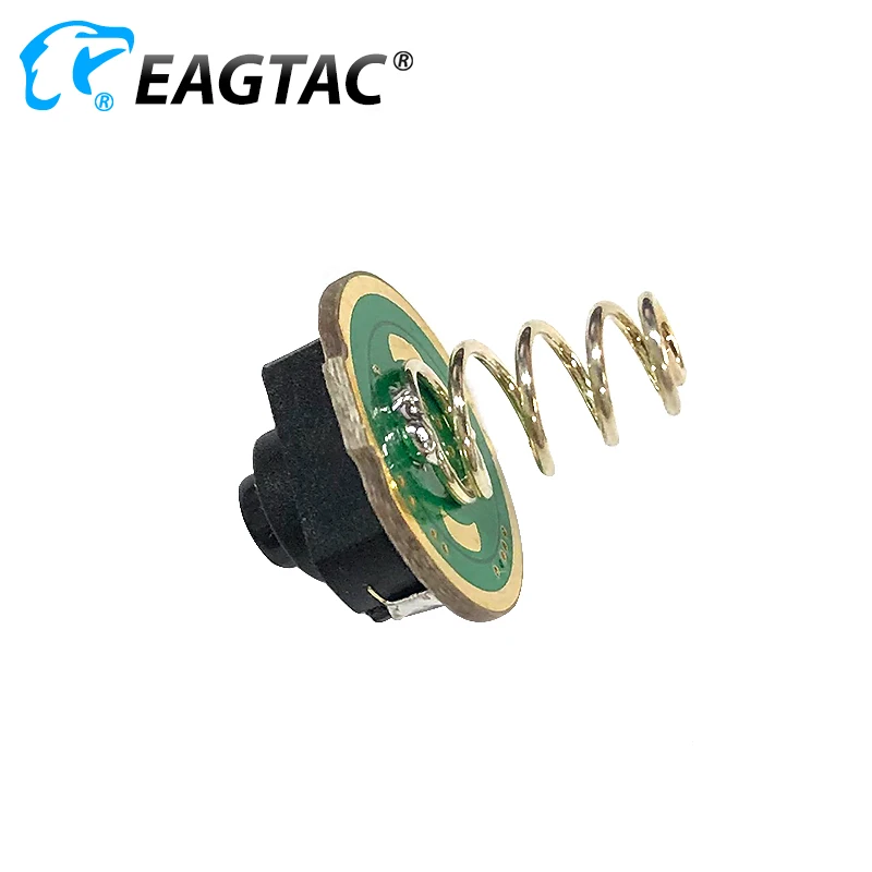 

EAGTAC Reverse Clicky Switch Module For D25LC2 Clicky Flashlight ON OFF Switch ONLY