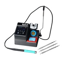 AIFEN A9 Soldering Station With Soldering Iron Tip C210/C245/C115 Handle for Electronic PCB BGA Welding Rework Station Lead-free