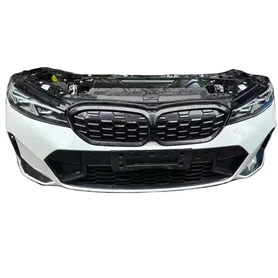 

High Quality Car Front Port Assembly and Front Bumper Assembly With Fan Radiator for 3 Series G28 in 2022