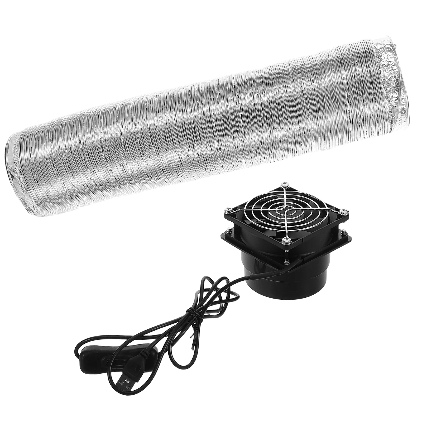 

【】Usb Exhaust Small Mini Purifier Soldering Station Portable Extractor Smoke Removal For Indoor Smoking Ventilation Efficient