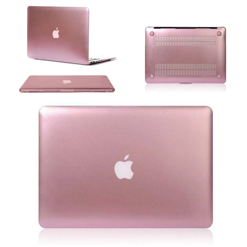 Funda rígida para ordenador portátil, carcasa de repuesto para Apple Macbook Air 13 Retina Pro 11 12 13 15 16 pulgadas y Pro 13 A2251 A2289 A2338 M1 2020