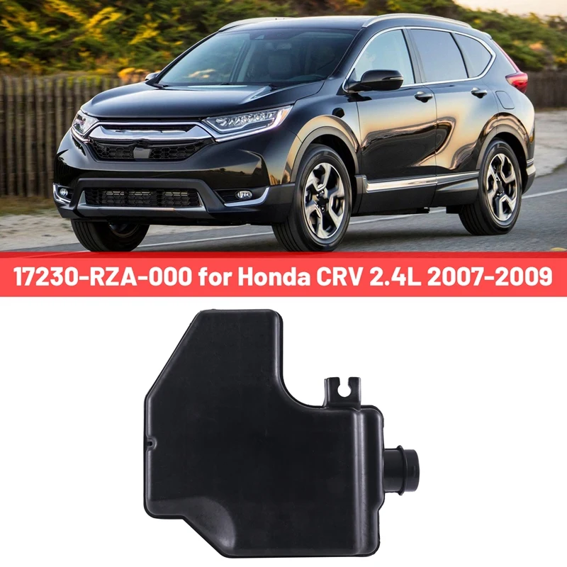 17230-RZA-000 Air Intake Resonator Lower Air Intake Resonance Chamber Accessory For Honda CRV 2.4L 2007-2009