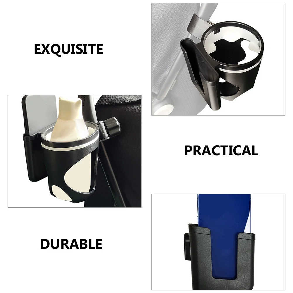 

Держатель для чашки Totority Walker для автомобиля, лодки, коляски, велосипеда, многофункциональный держатель для напитков из АБС-пластика, аксессуары