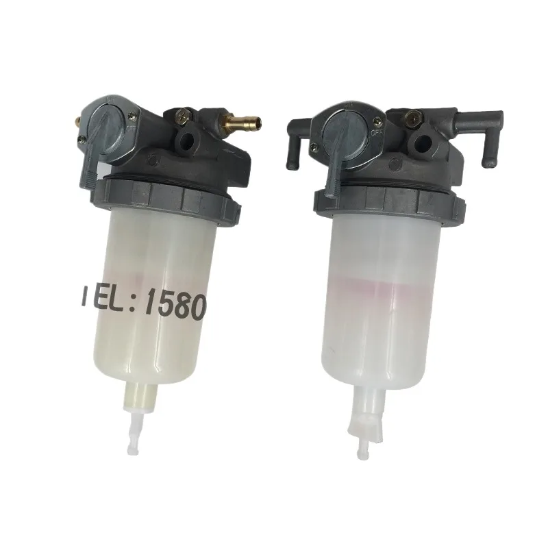 For Hyundai 55/60-7XCMG Vol-vo Ishikawa Islandyanmar Oil-water separator filter Excavator Parts