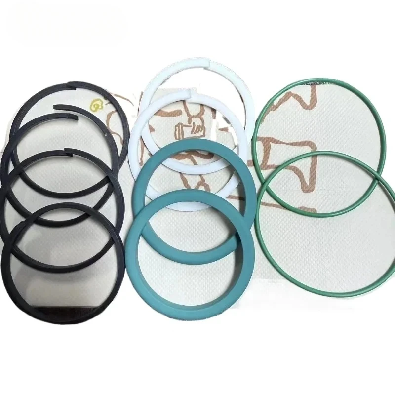 For Audi VW Seat Skoda 0AM DQ200 DSG7 Valve Body Accumulator Service Rubber Ring Fits