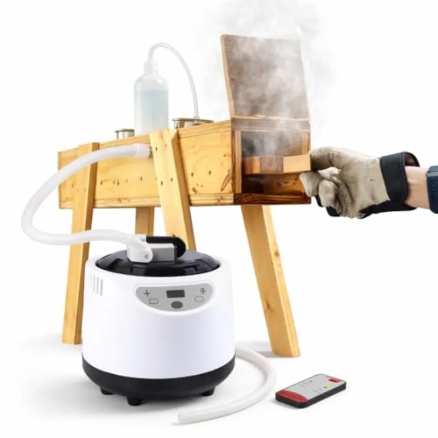 Wood Steamer For Be…