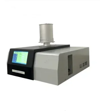 Simultaneous Thermal Analyzer The Combination of Thermogravimetric Analysis (TGA) and Differential Scanning Calorimetry (DSC)